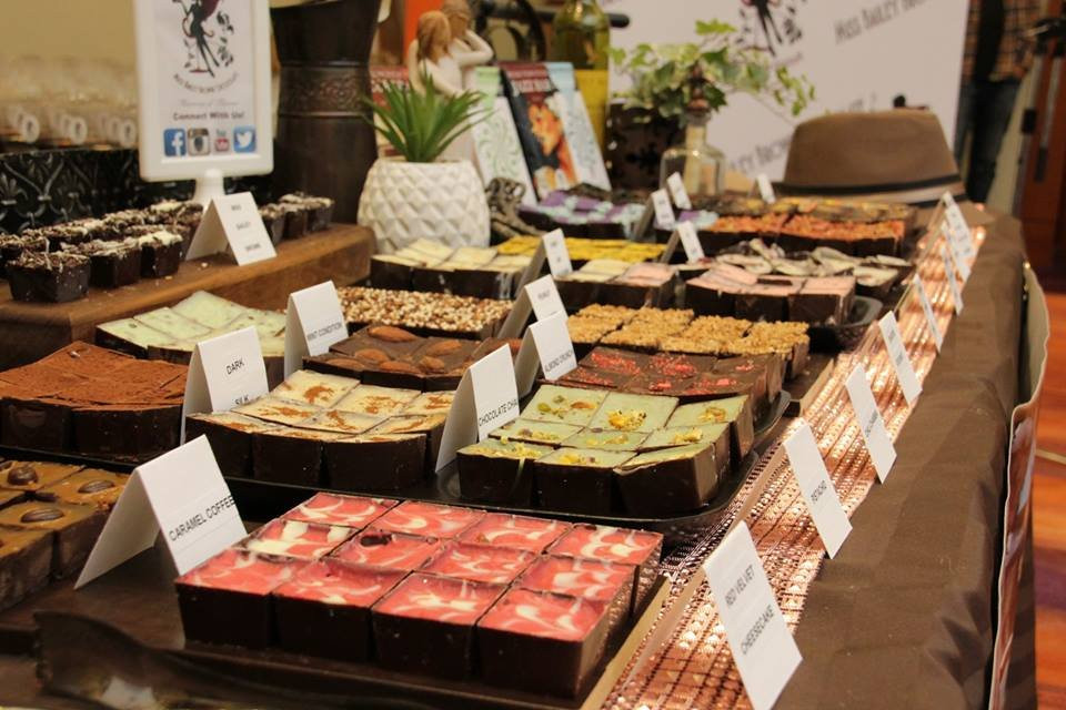 Miss Bailey Brown Chocolate