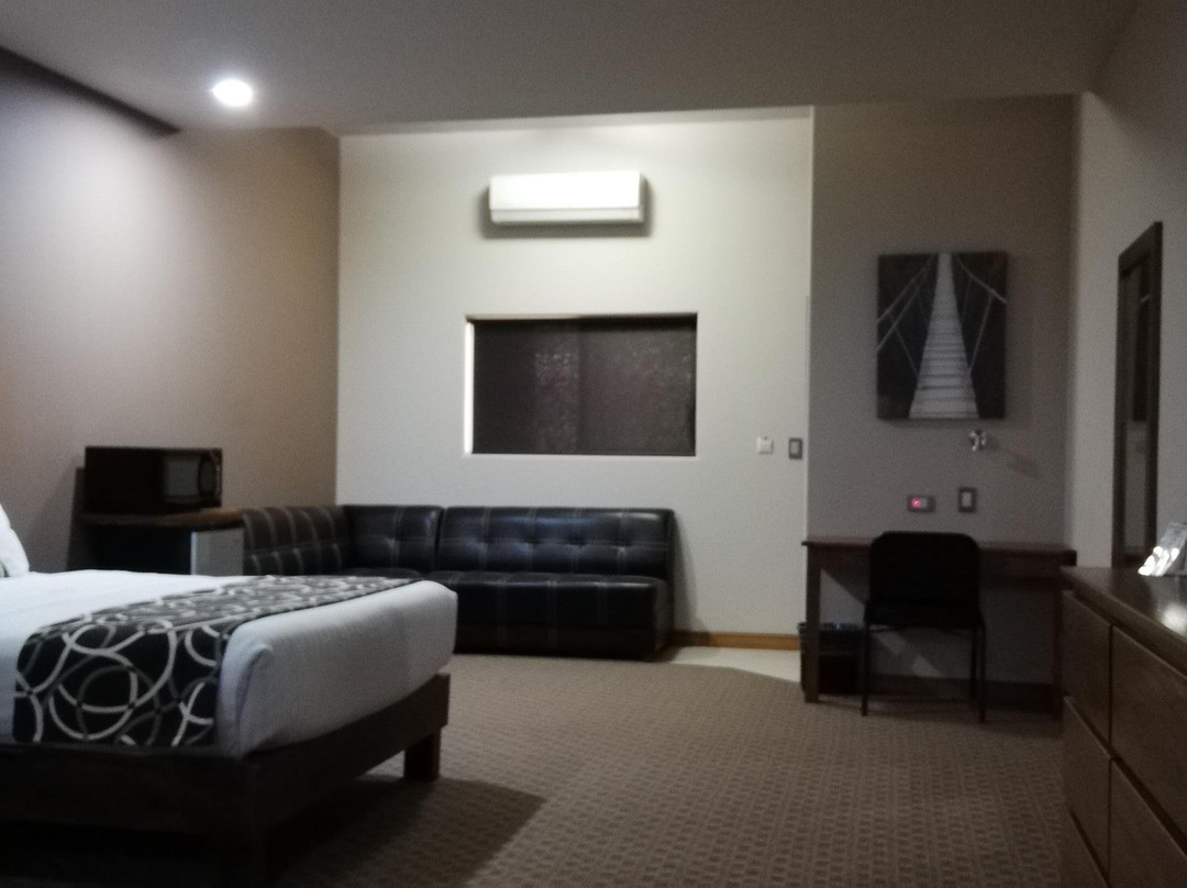 Hacienda Inn Hotel Boutique主图