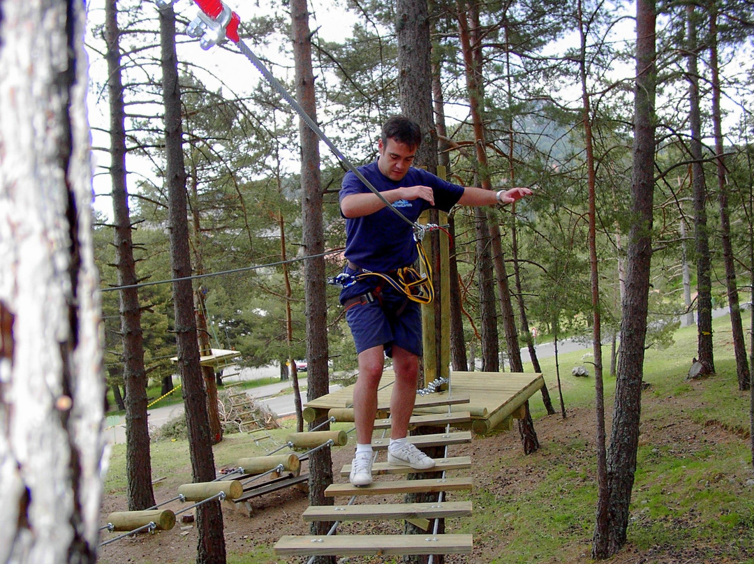 Pedraforca Parc Aventura景点图片