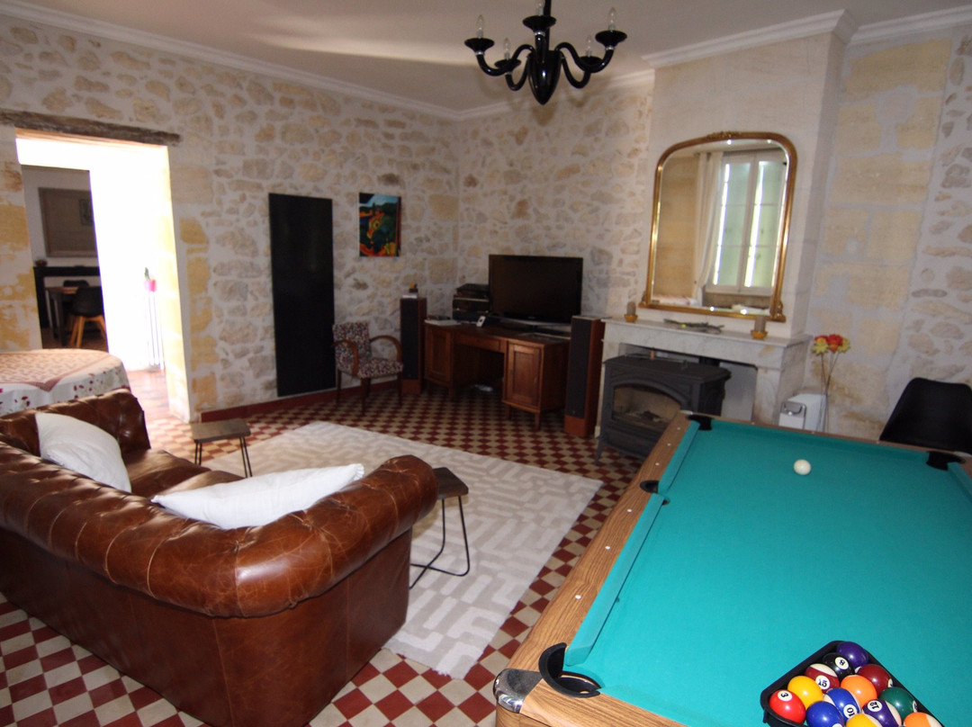 Domaine l'Amourette Saint-Emilion主图