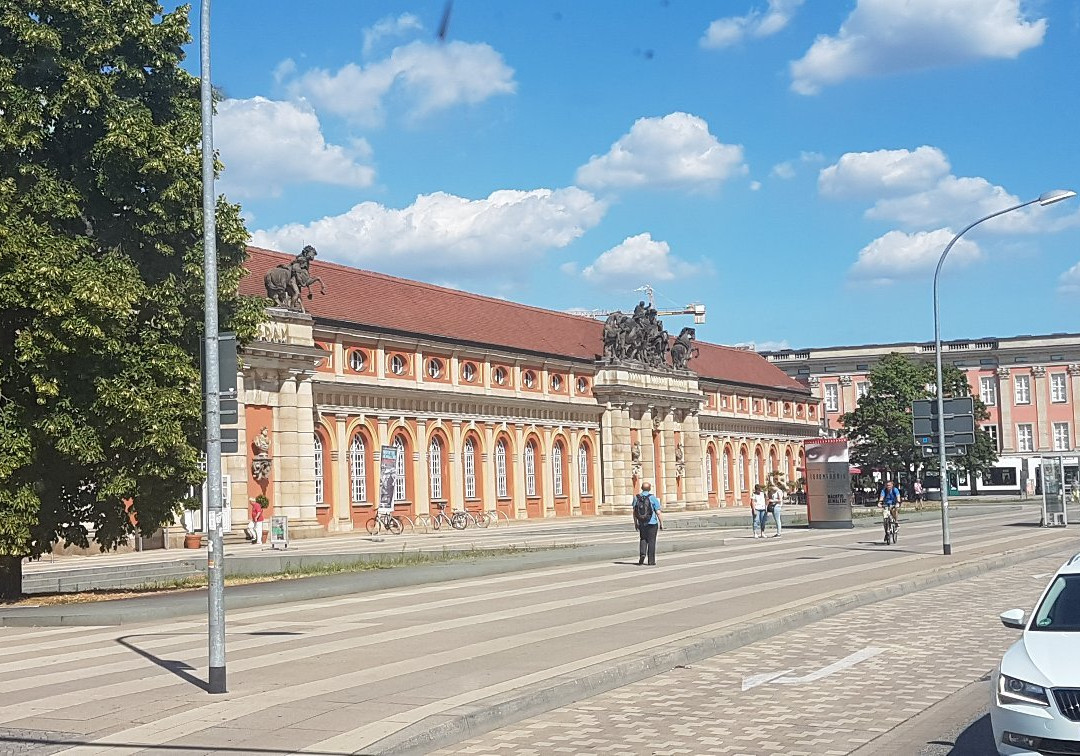 Landtag Brandenburg景点图片