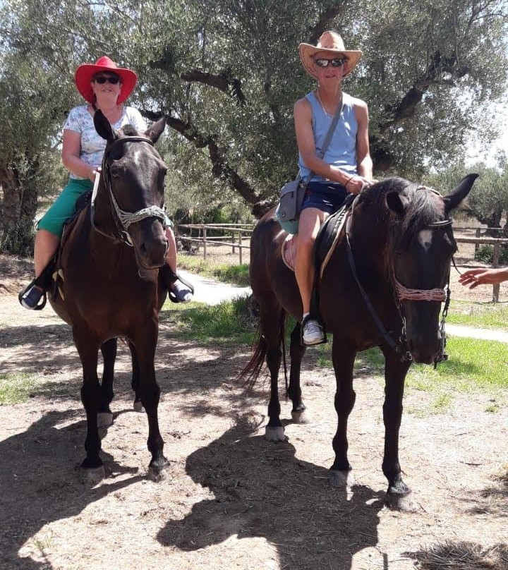 Rodeo Alykes Horse Riding-阿雷克斯必去景点