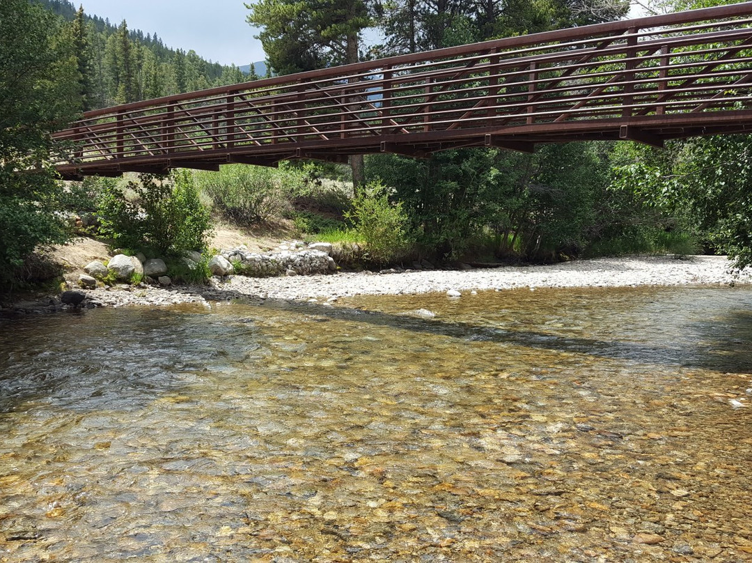 Clear Creek Reservoir-布埃纳维斯塔必去景点