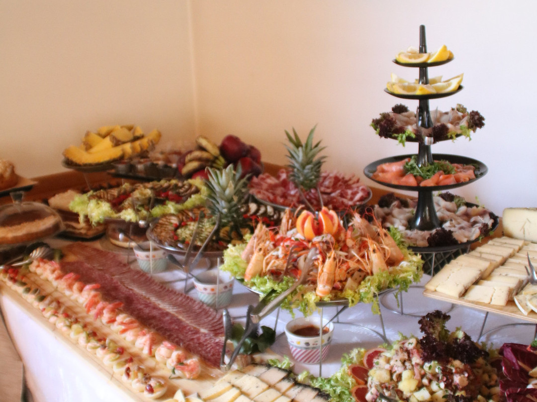 Hotel Ristorante Pizzeria la Trifora主图