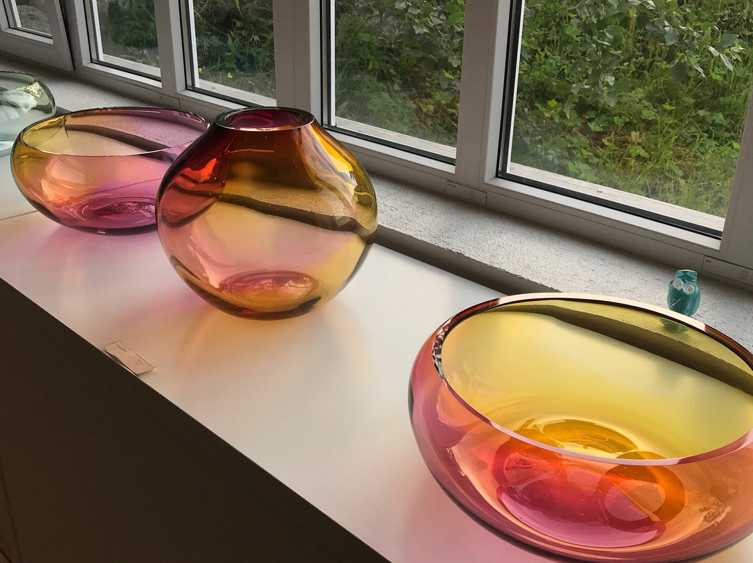 Lofoten Glass Workshop & Gallery景点图片