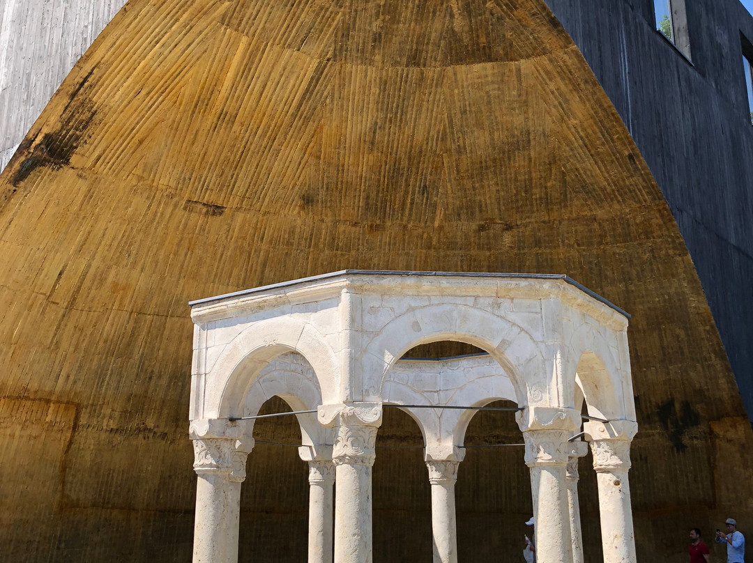 Kapllan Pasha’s Tomb-地拉那必去景点