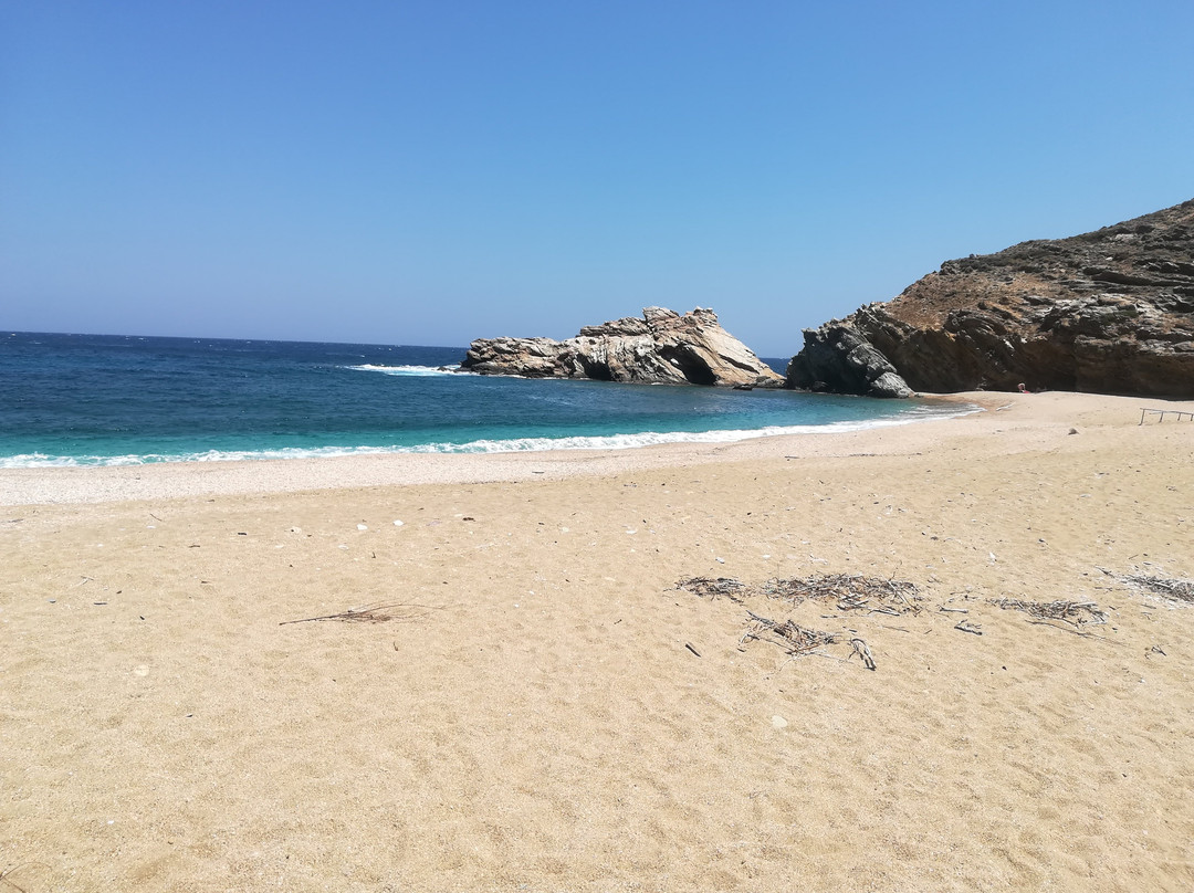 Paralia Vori-安德罗斯必去景点