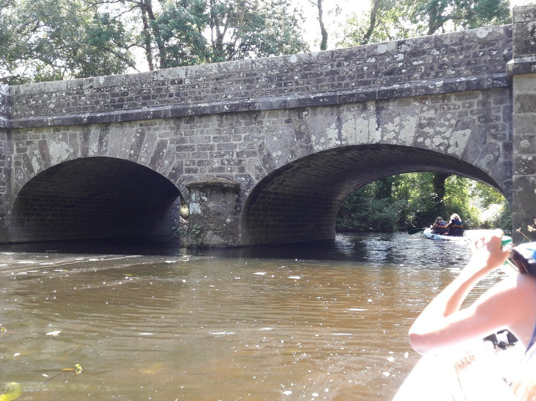 Canoë Vendée-La Chaize Giraud必去景点