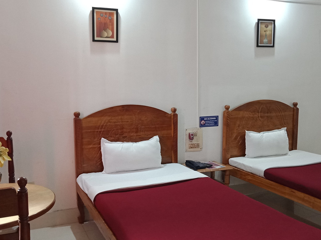 Hotel Jahnabee Regency