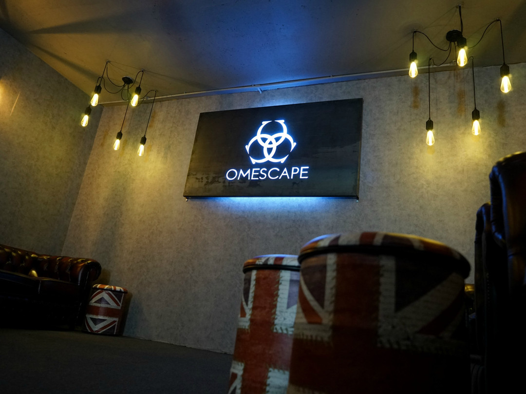 Omescape Vr - Aldgate-伦敦必去景点