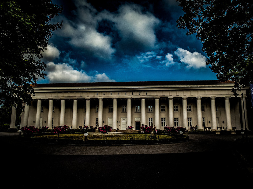 拜德翰斯戈尔酒店主图