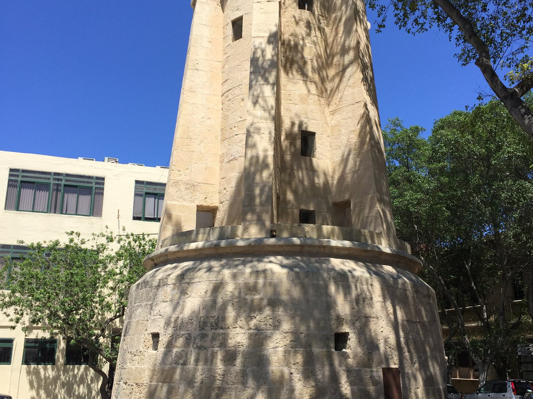 Wignacourt Water Tower景点图片