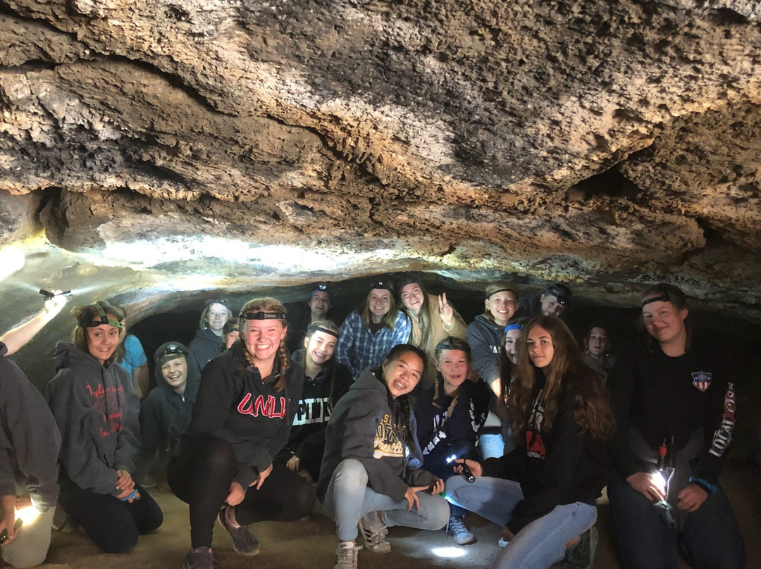 Mammoth Cave-Duck Creek Village必去景点