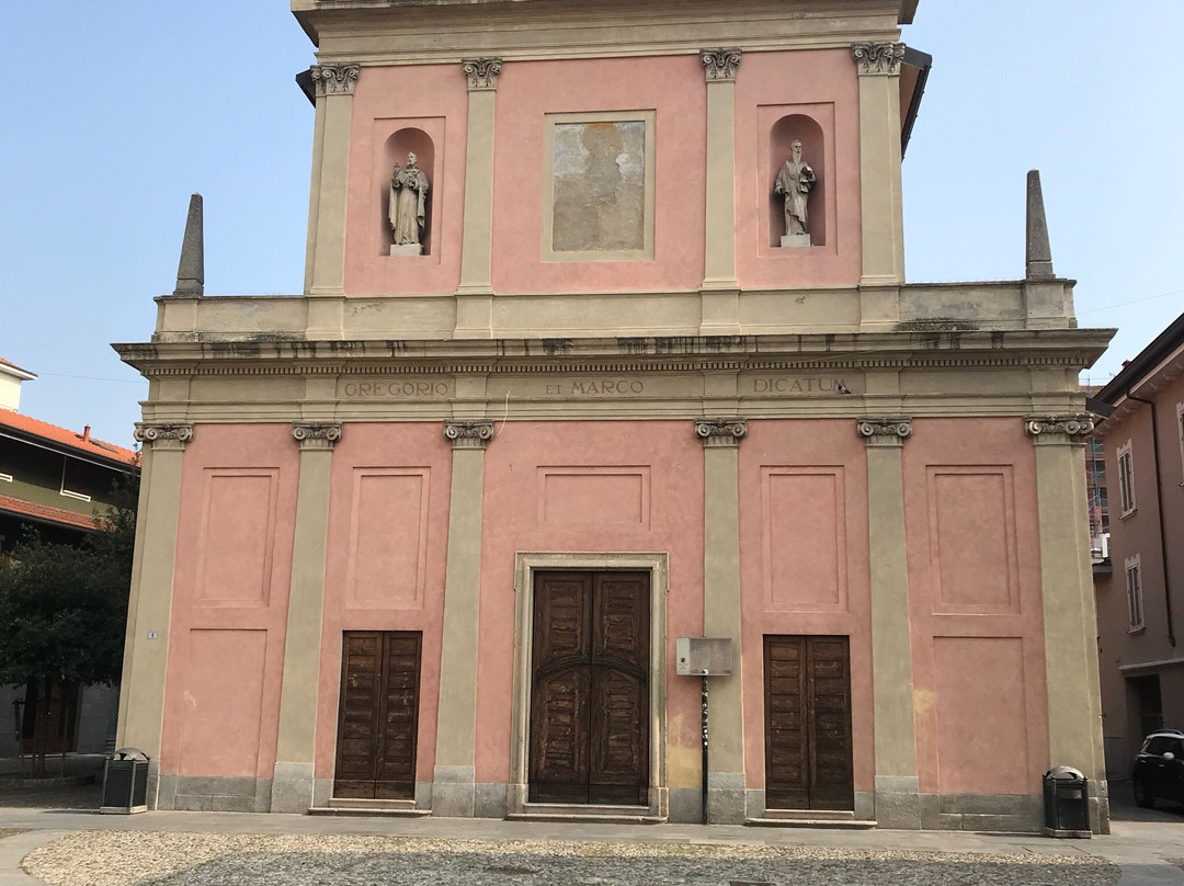 Parrocchia SS. Marco e Gregorio景点图片