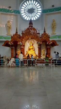 Buddha Vihar景点图片