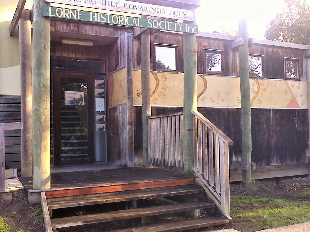 Lorne Historical Society