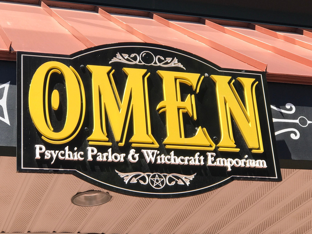 Omen: Psychic Parlor and Witchcraft Emporium景点图片