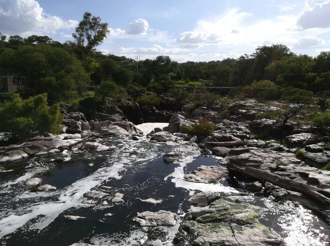 Parque Ecologico El Sabinal-阿瓜斯卡达特斯必去景点