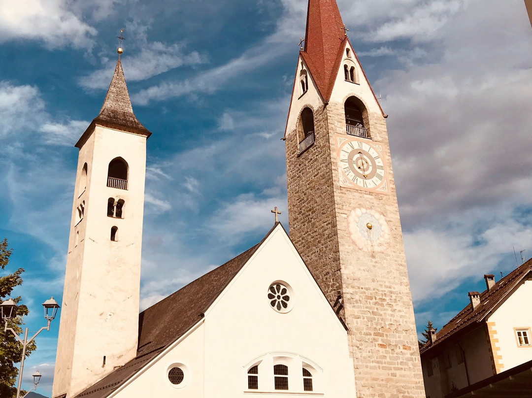 Chiesa Parrocchiale di San Lorenzo di Sebato景点图片