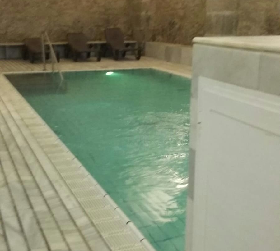 Balneario de Banos de Montemayor-Banos de Montemayor必去景点