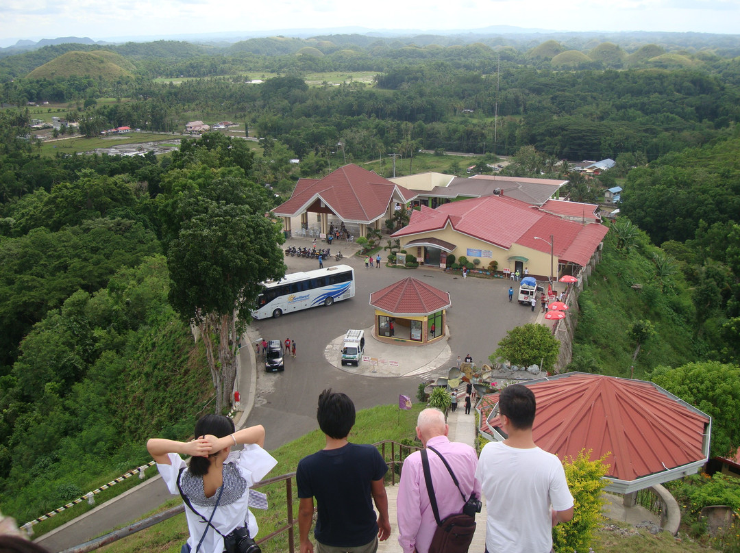 Chocolate Hills Complex主图