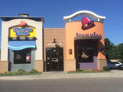 Taco Bell / Long John Silver's