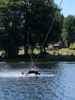 Parc Aventure - Lac de Saint-Pardoux景点图片