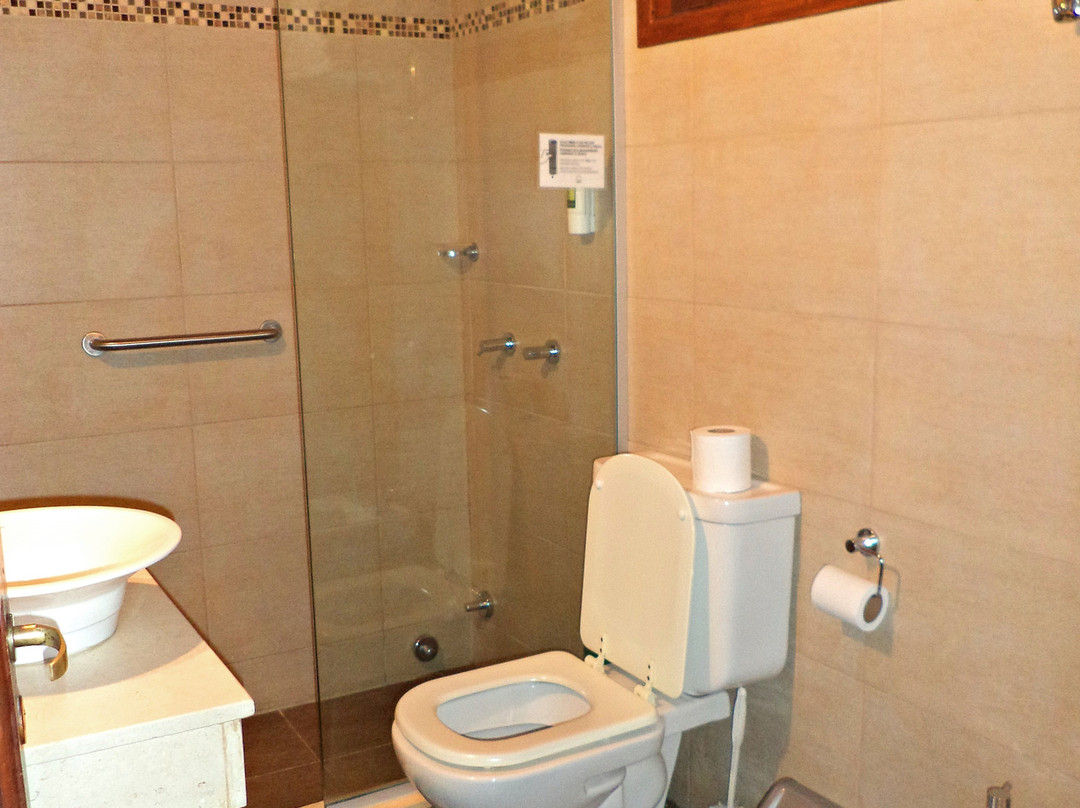 Cabanas El Eden Spa主图