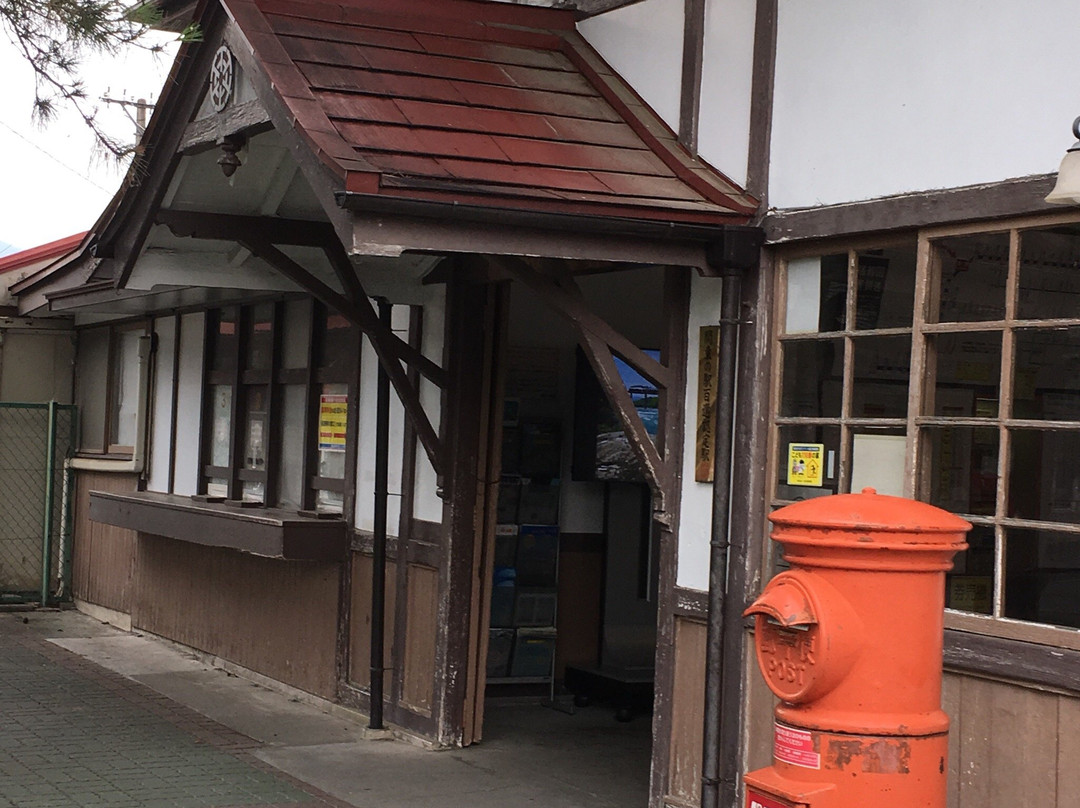 Nagatoro Iwadatamidori Shotengai-长瀞町必去景点