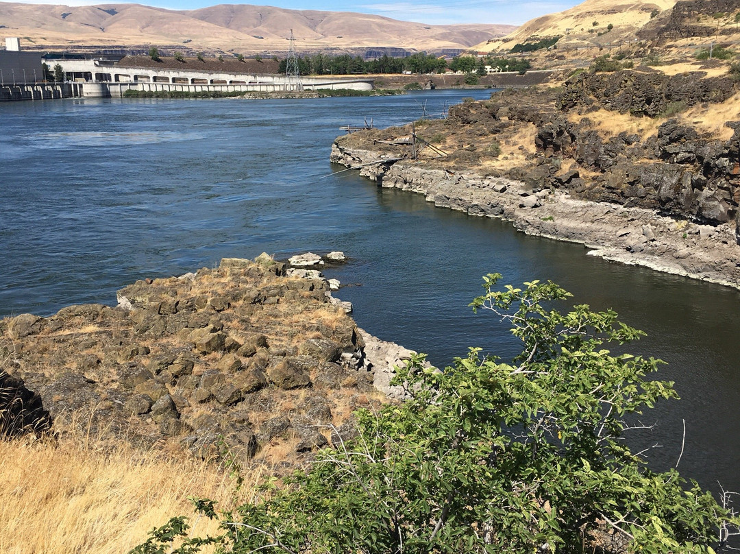 The Dalles Lock and Dam Visitor Center-The Dalles必去景点