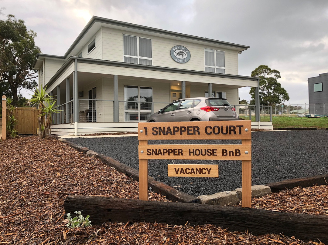 Snapper House Bed & Breakfast主图