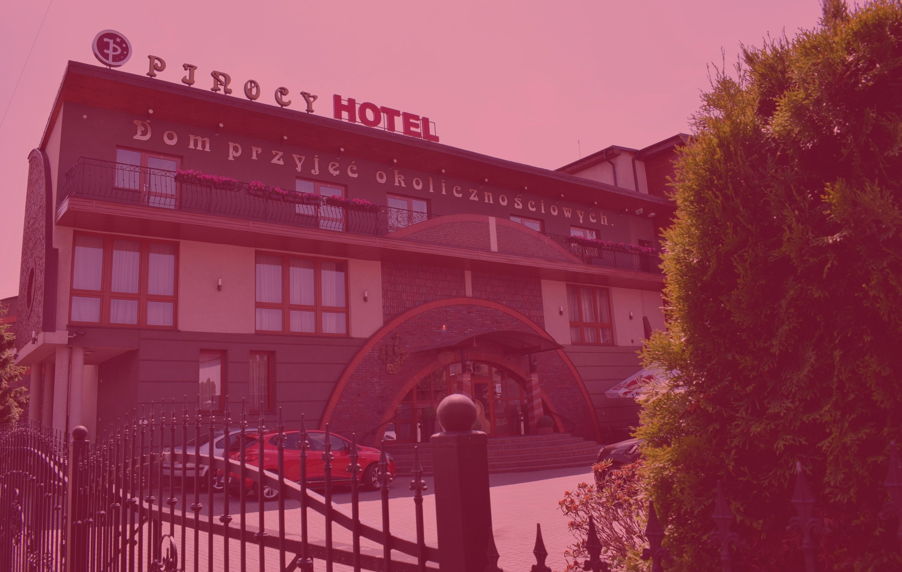 Pinocy Hotel-浴室