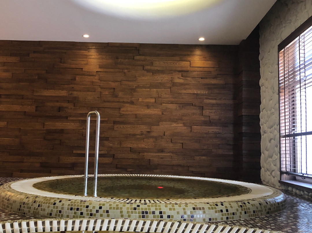 Aquaterra Sense-基希讷乌必去景点