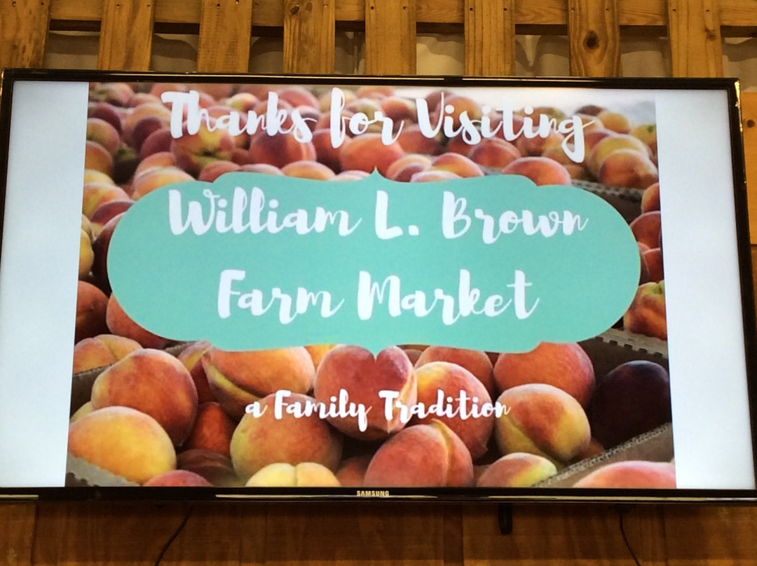 William L Brown Farm Market景点图片