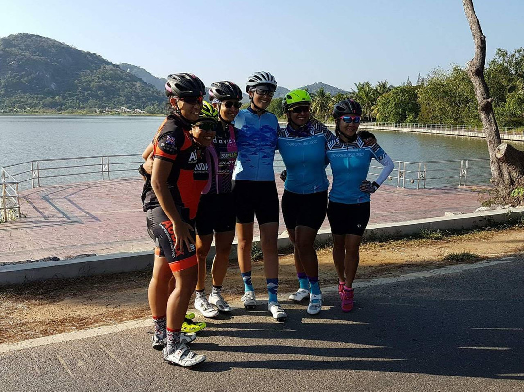 Banana Bike Tour-巴吞他尼必去景点