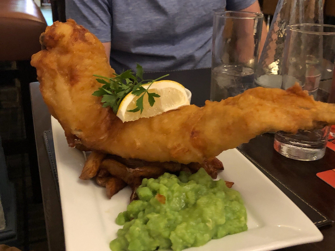 Batemans The Treaty of Commerce-林肯必去景点