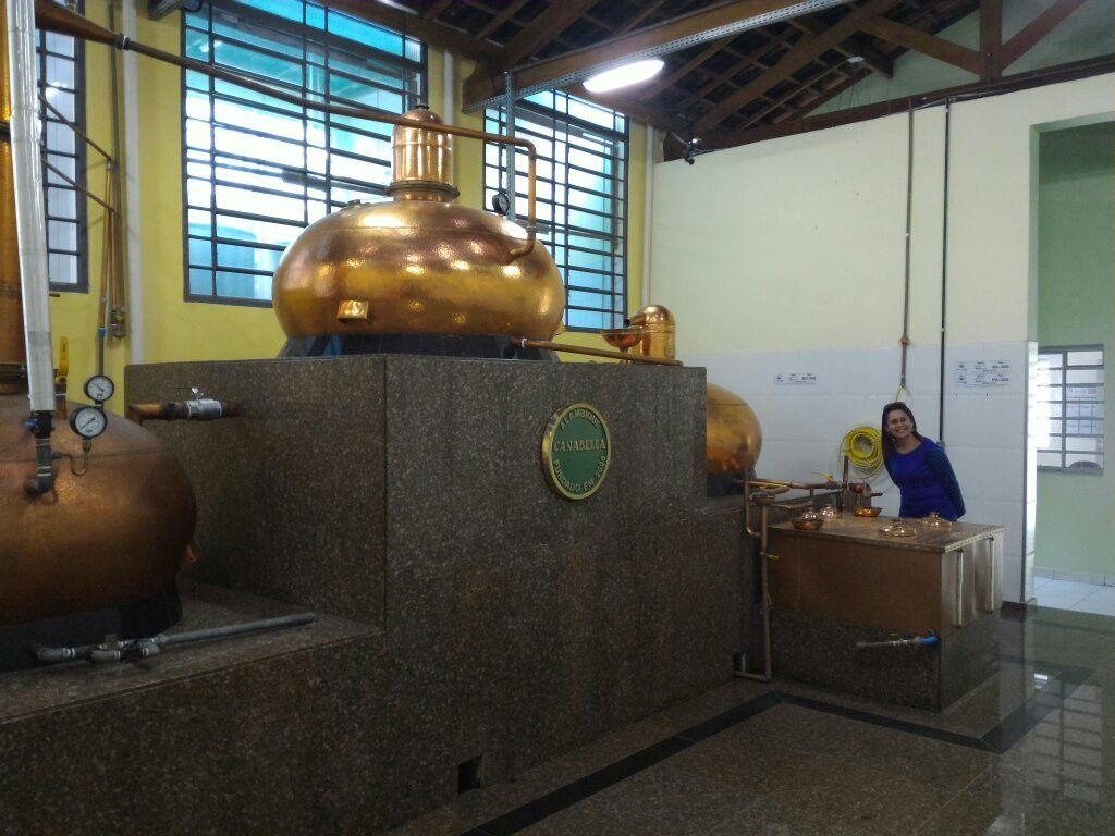 Paraibuna旅游景点-Alambique Canabella