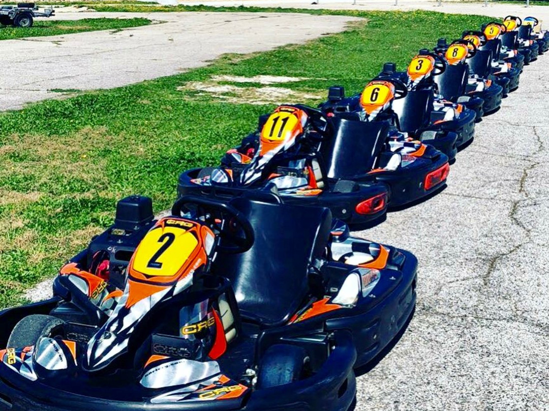 Cozzana旅游景点-MotoKartodromo Adriatico