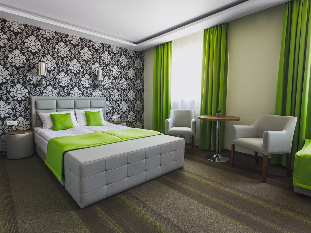 Hotel Wroblewscy主图