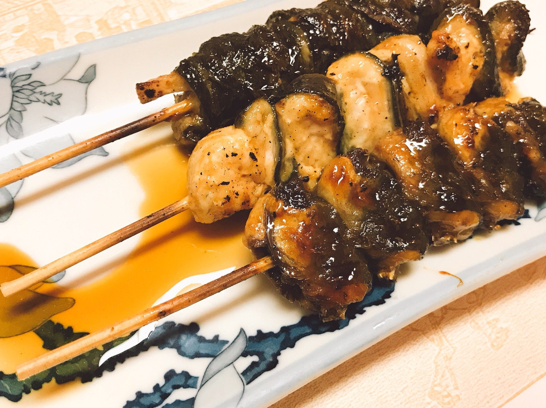 うなぎ・創作和食料理・うなぎん