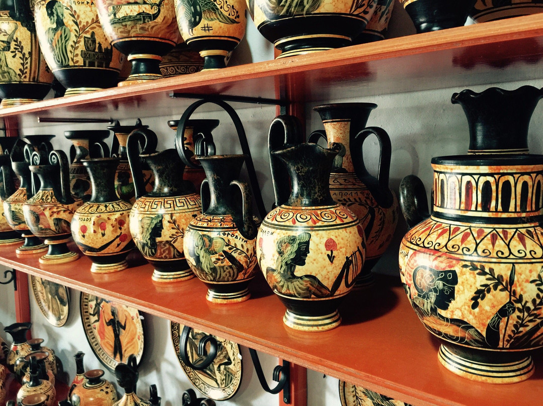 Savvas Ceramics景点图片