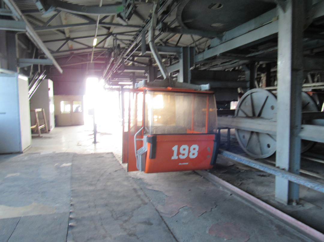 Lift Simeonovo-索非亚必去景点