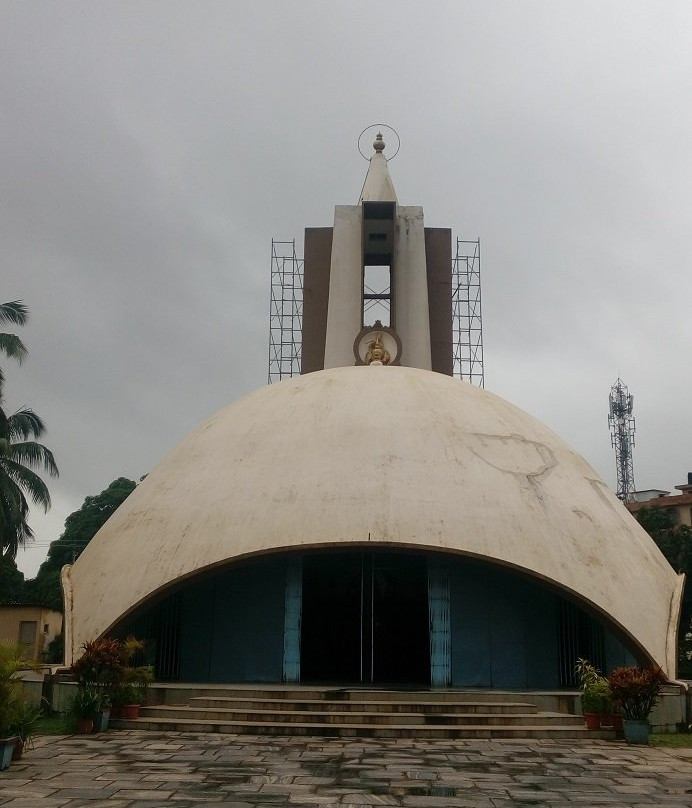 Venugopal Temple-Manipal必去景点