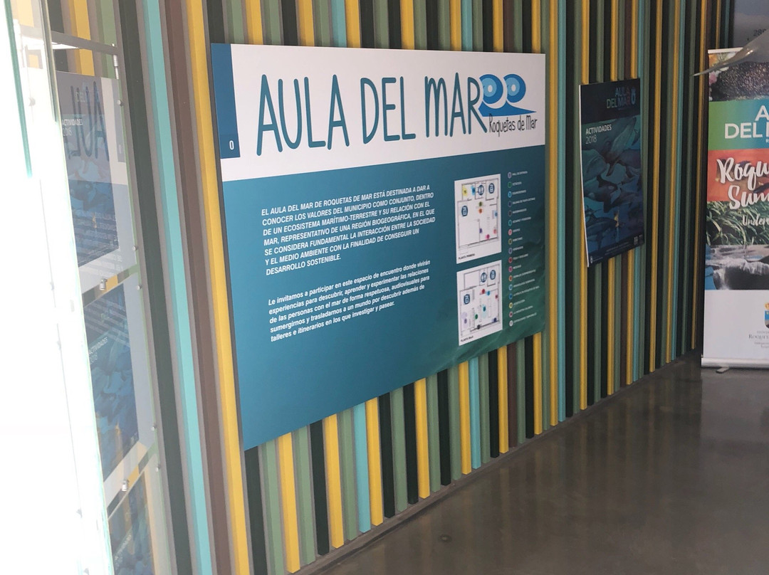 Aula del Mar-滨海罗克塔斯必去景点