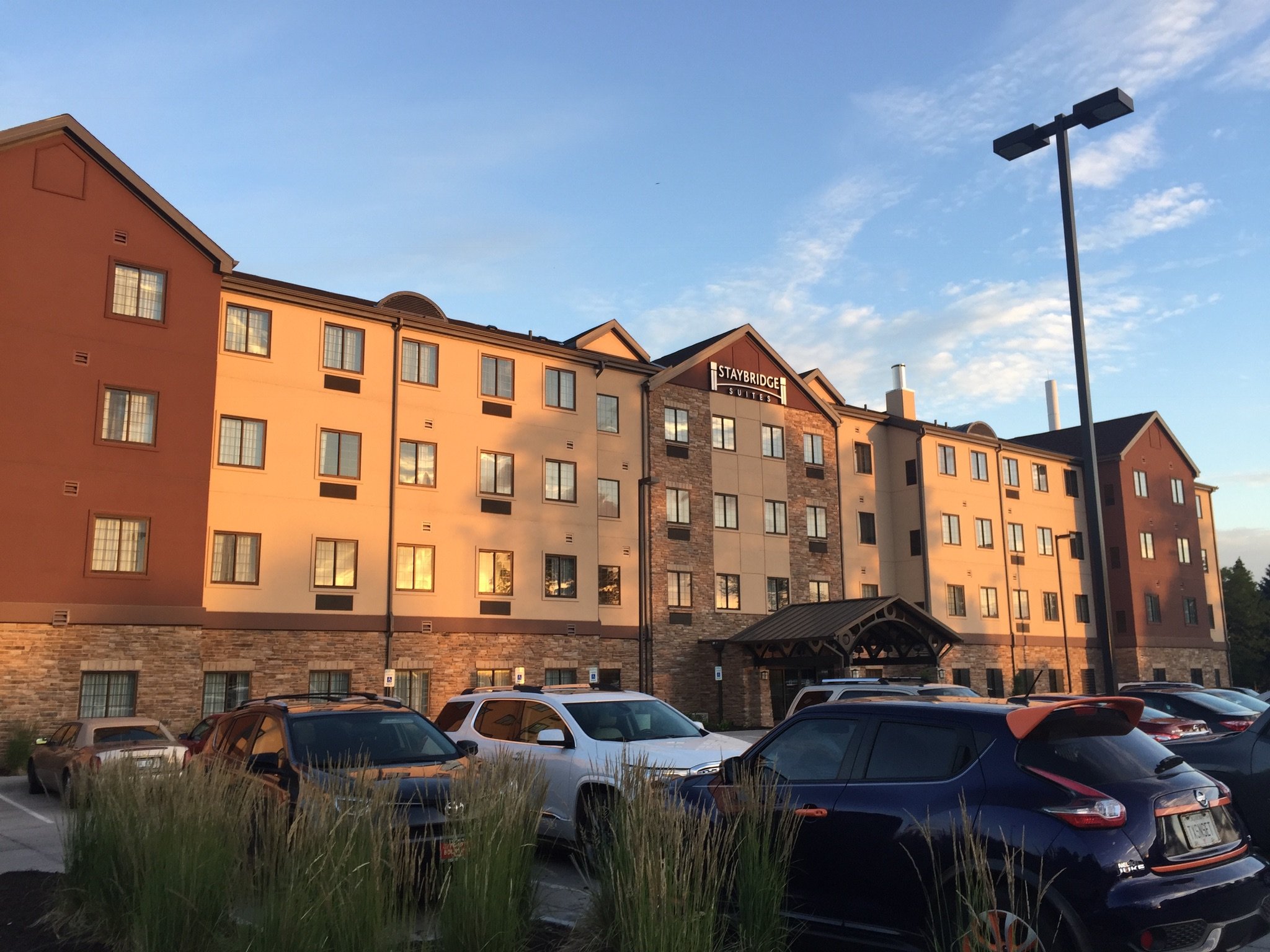 Staybridge Suites Omaha West By IHG-浴室