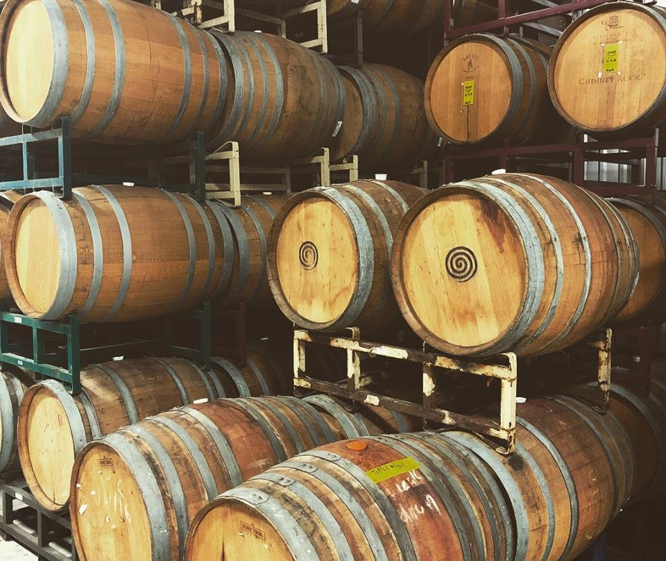 Horn Winery and Tasting Room-Hye必去景点