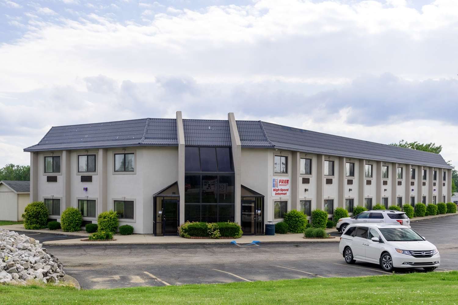 Red Roof Inn Greencastle South - Cloverdale-官方