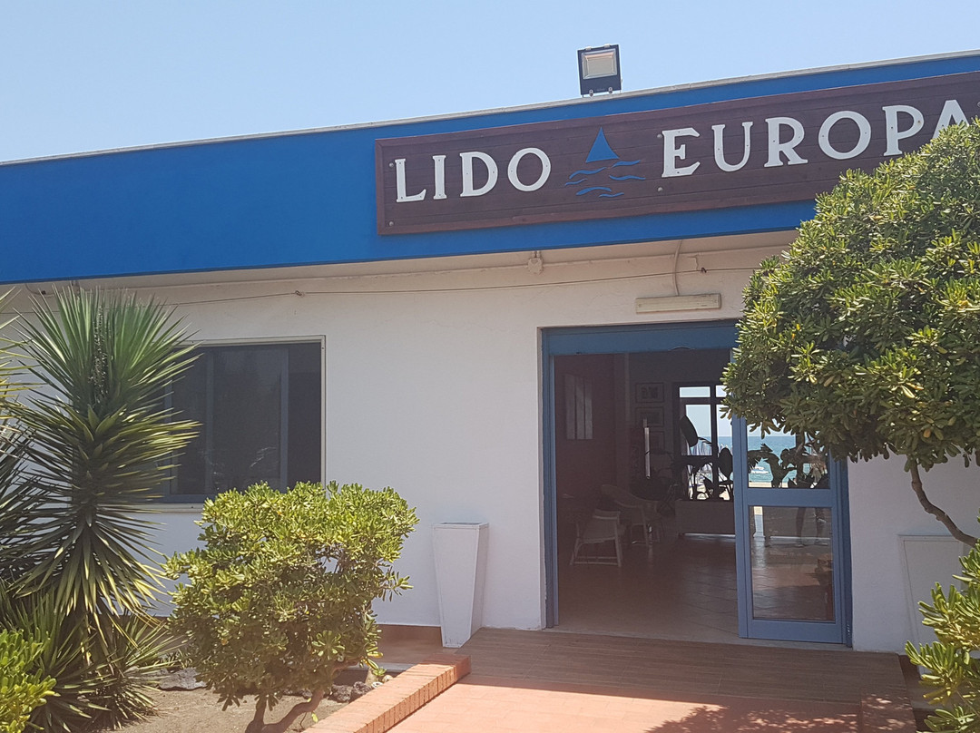 Lido Europa-卡塔尼亚必去景点