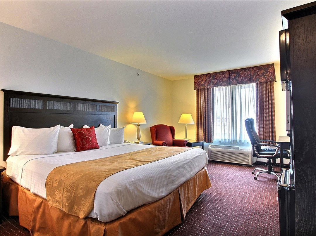 Best Western Legacy Inn & Suites Beloit-South Beloit主图