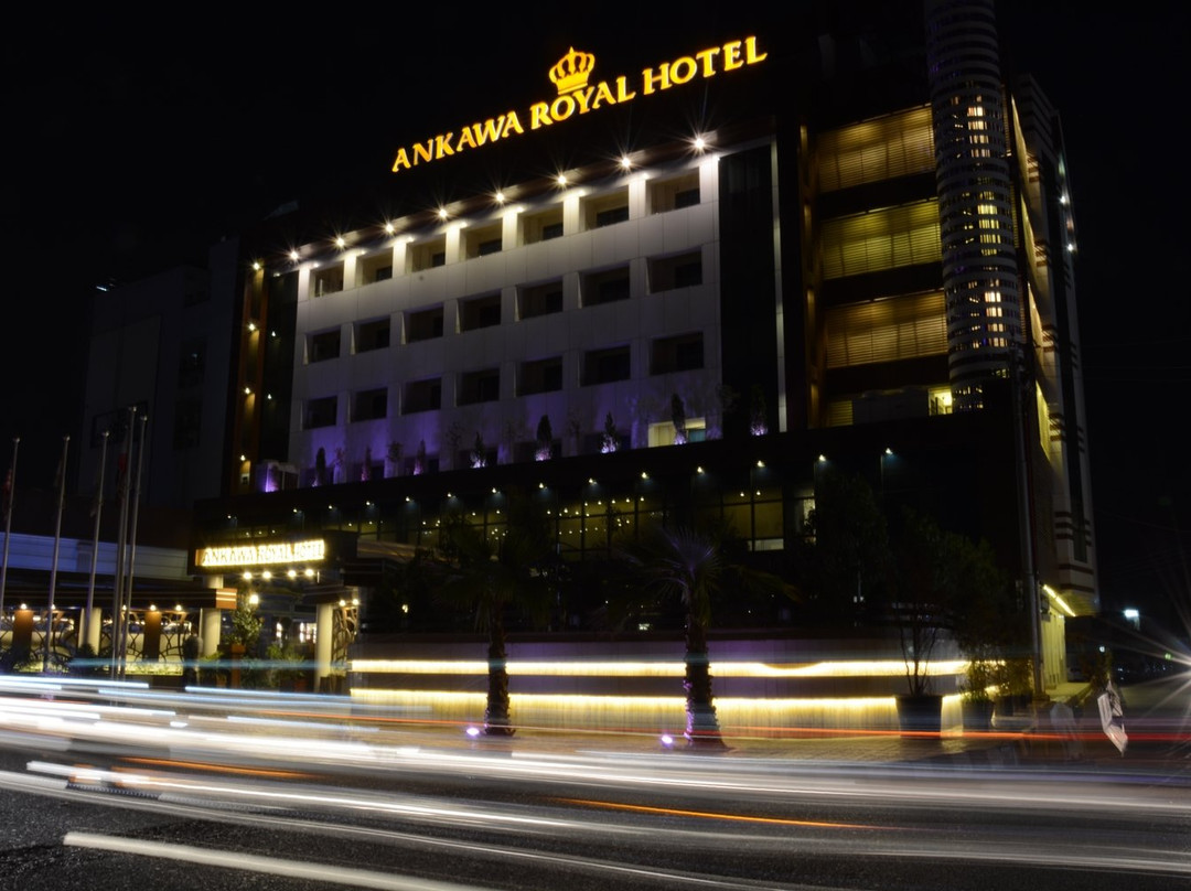Ankawa Royal Hotel & Spa主图